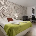 Hotell Vizcainos Garden *