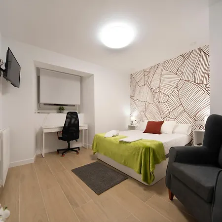 Vizcainos Garden Hotel *