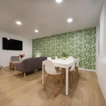 Hotel Vizcainos Garden Segovia