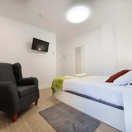 Vizcainos Garden Segovia