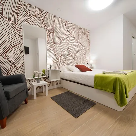 Vizcainos Garden * Segóvia