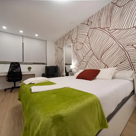 Vizcainos Garden Hotel