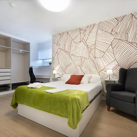 Vizcainos Garden * Segovia