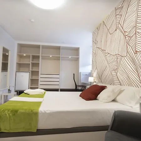 Vizcainos Garden Segóvia