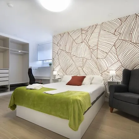 Vizcainos Garden Hotel Segovia