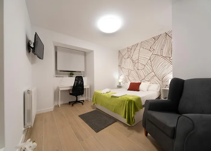 Vizcainos Garden Отель *