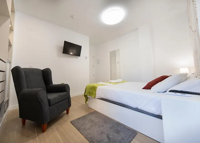 Vizcainos Garden Сеговия