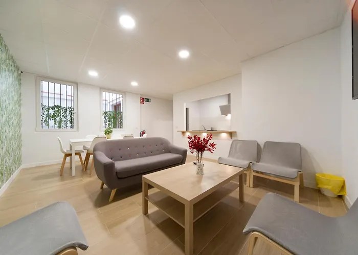 Vizcainos Garden Отель