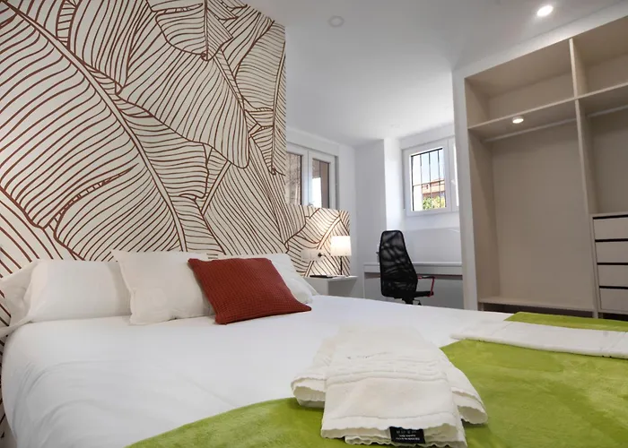 Vizcainos Garden Отель *