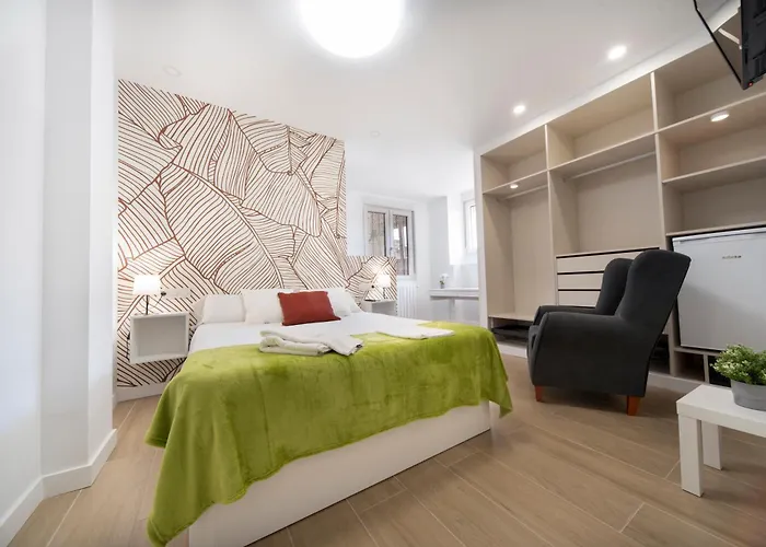 Отель Vizcainos Garden *