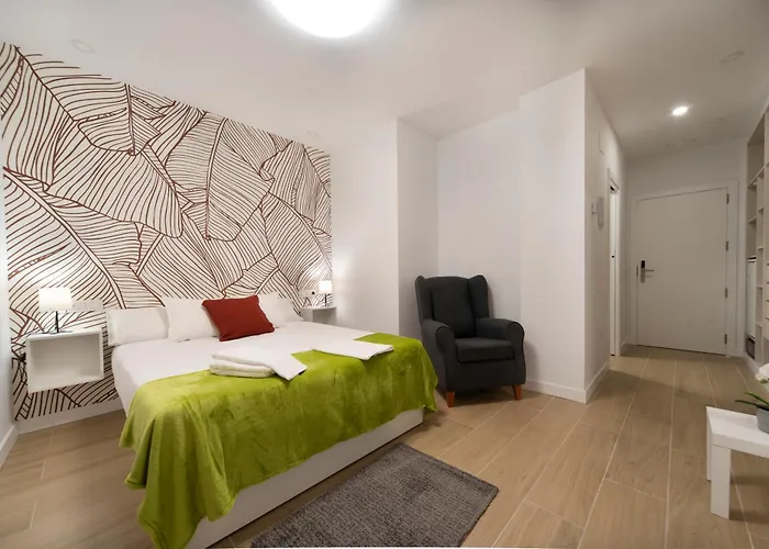 Vizcainos Garden Hotel Ségovie