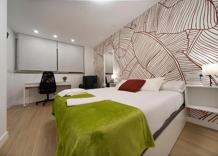 Vizcainos Garden Отель