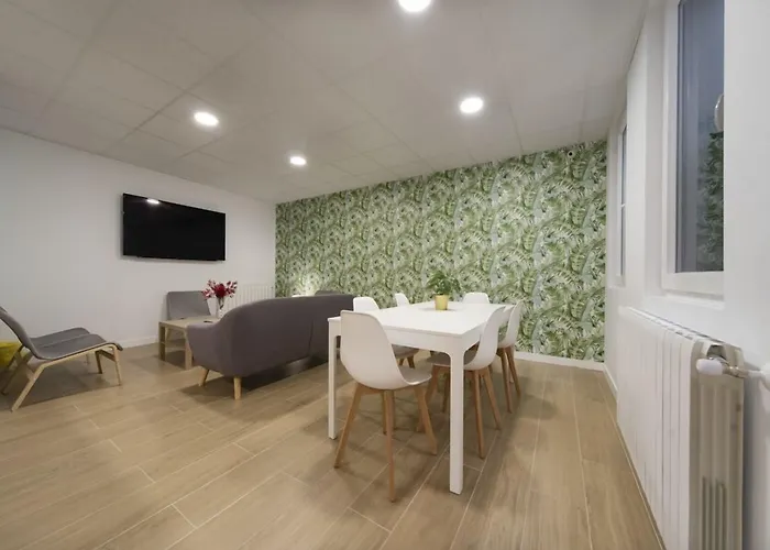 Vizcainos Garden Отель