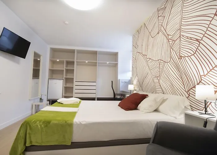 Vizcainos Garden Ségovie