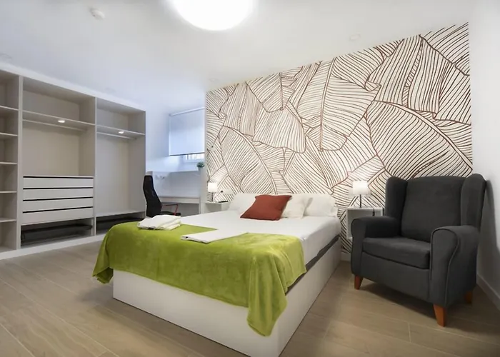 Vizcainos Garden Отель Сеговия